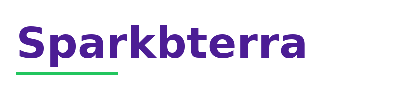 Sparkbterra logo